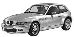 BMW E36-7 B215A Fault Code