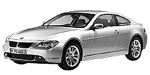 BMW E63 B215A Fault Code