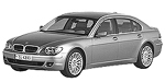 BMW E66 B215A Fault Code