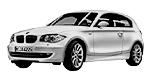 BMW E81 B215A Fault Code